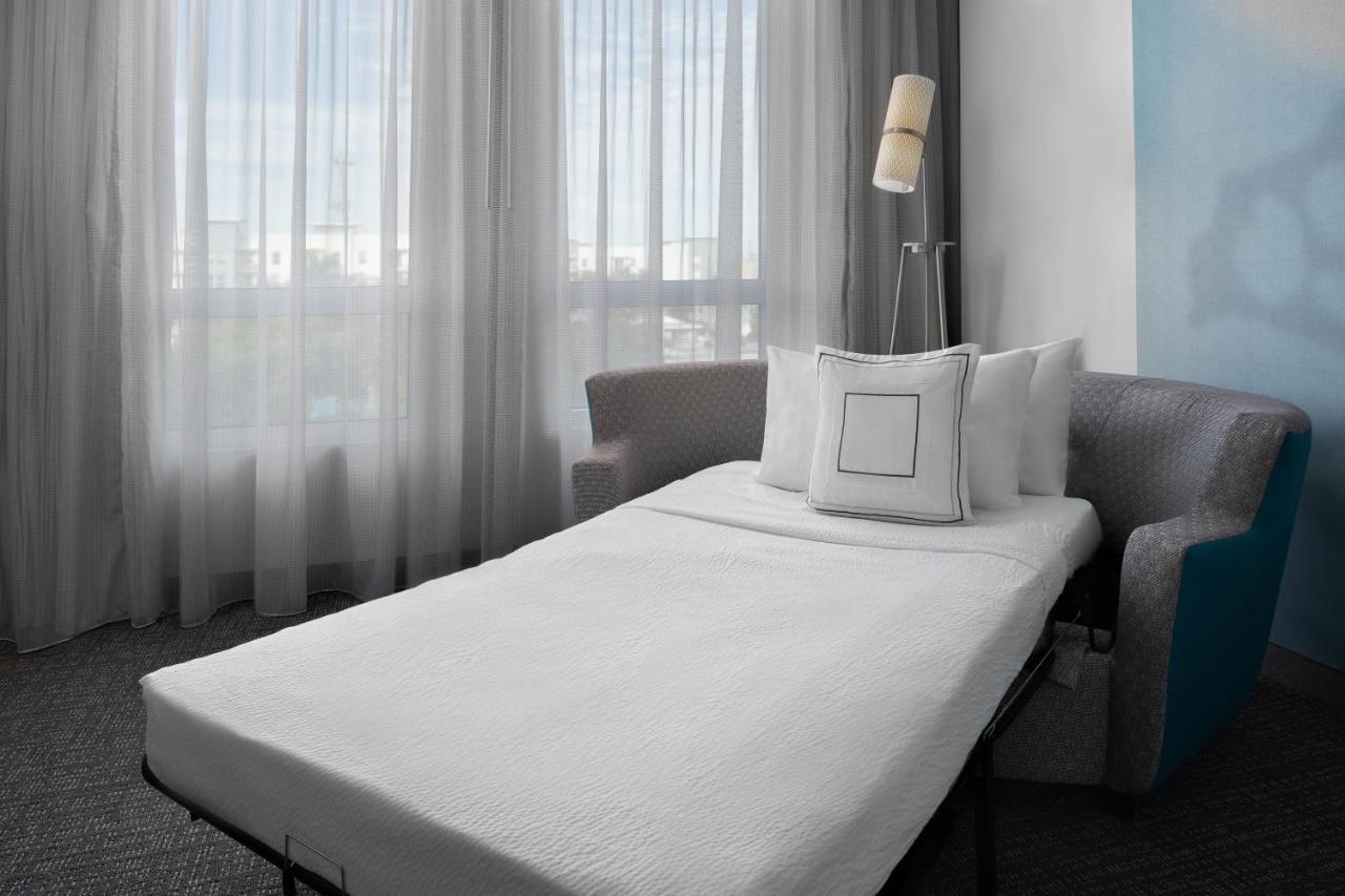 Courtyard By Marriott Delray Beach Esterno foto