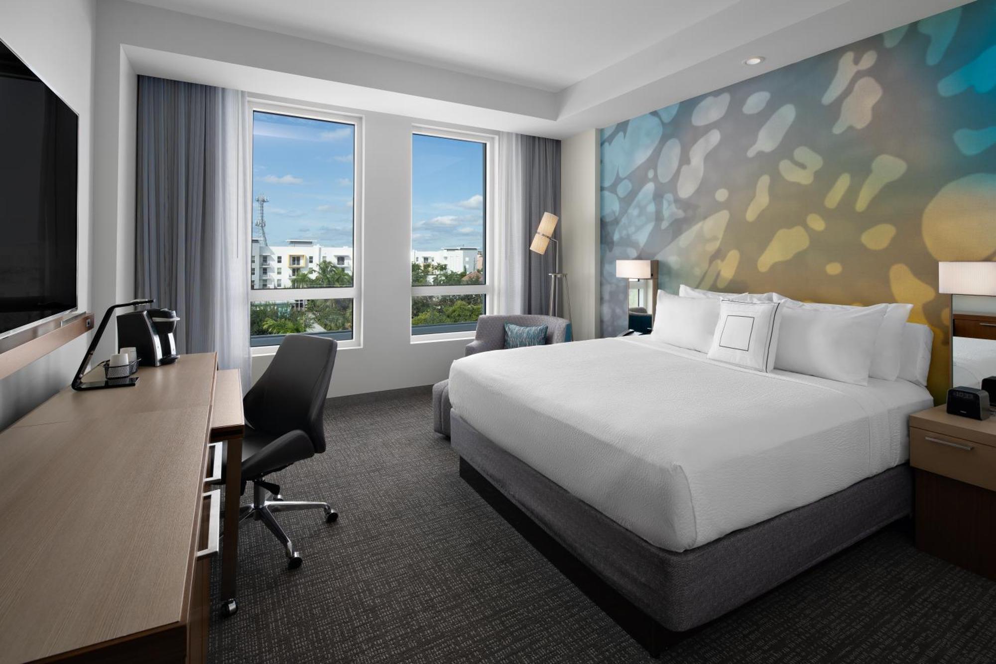 Courtyard By Marriott Delray Beach Esterno foto