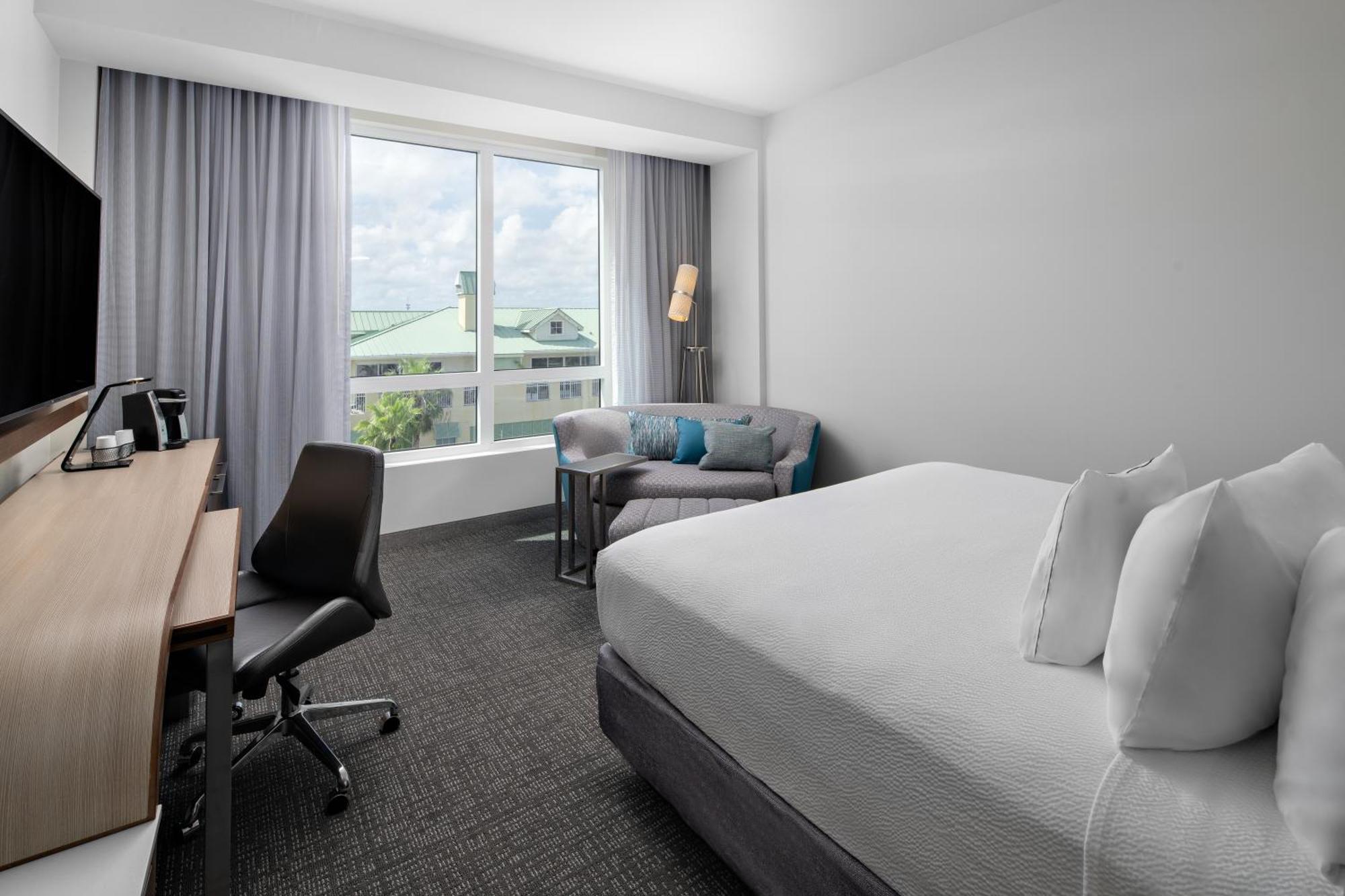 Courtyard By Marriott Delray Beach Esterno foto