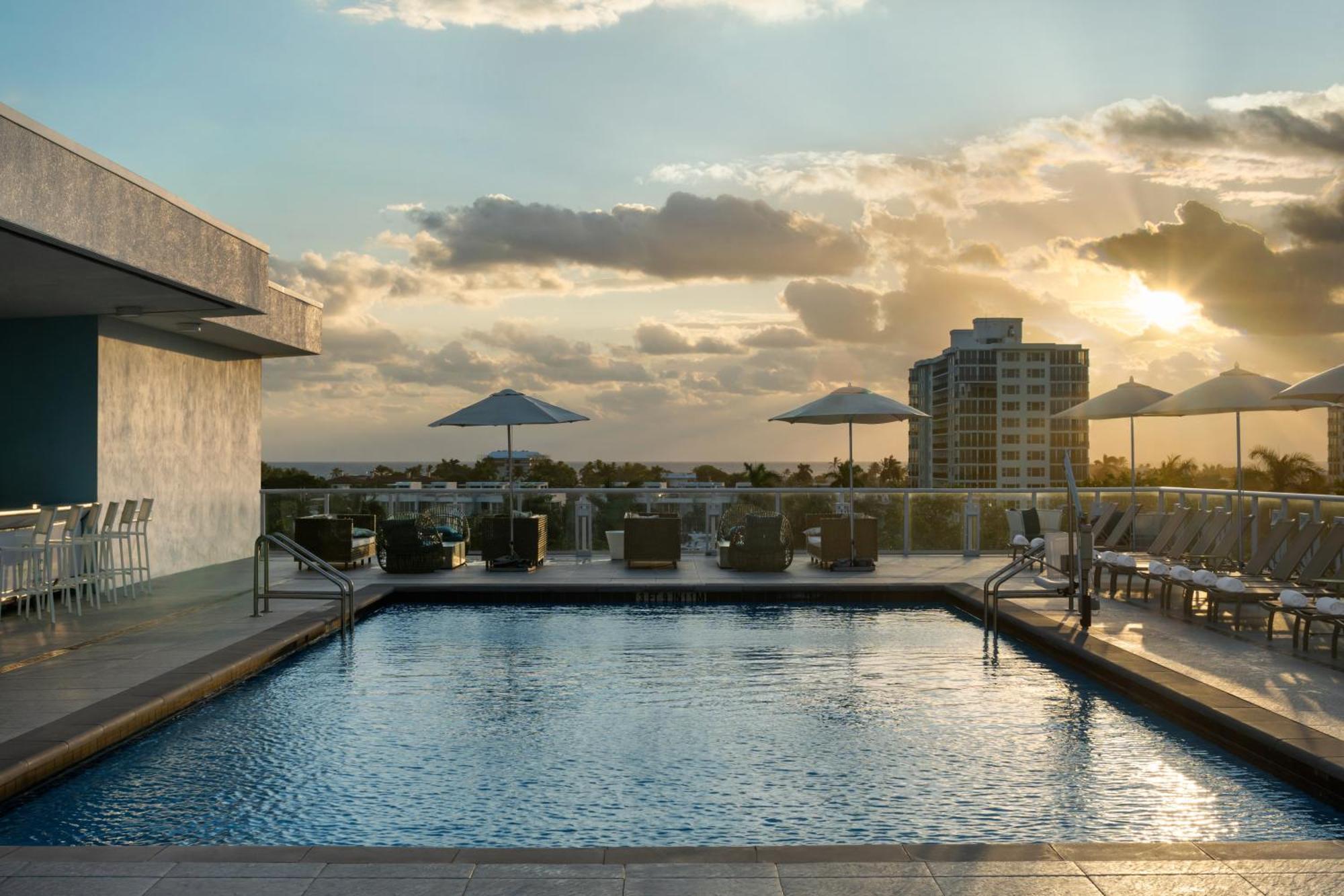 Courtyard By Marriott Delray Beach Esterno foto