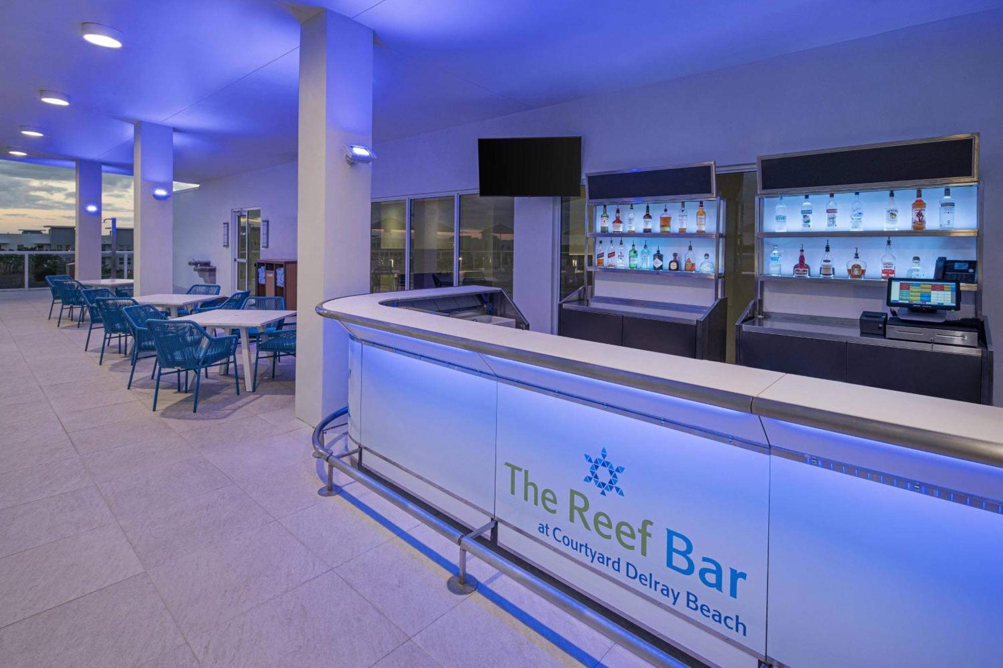 Courtyard By Marriott Delray Beach Esterno foto