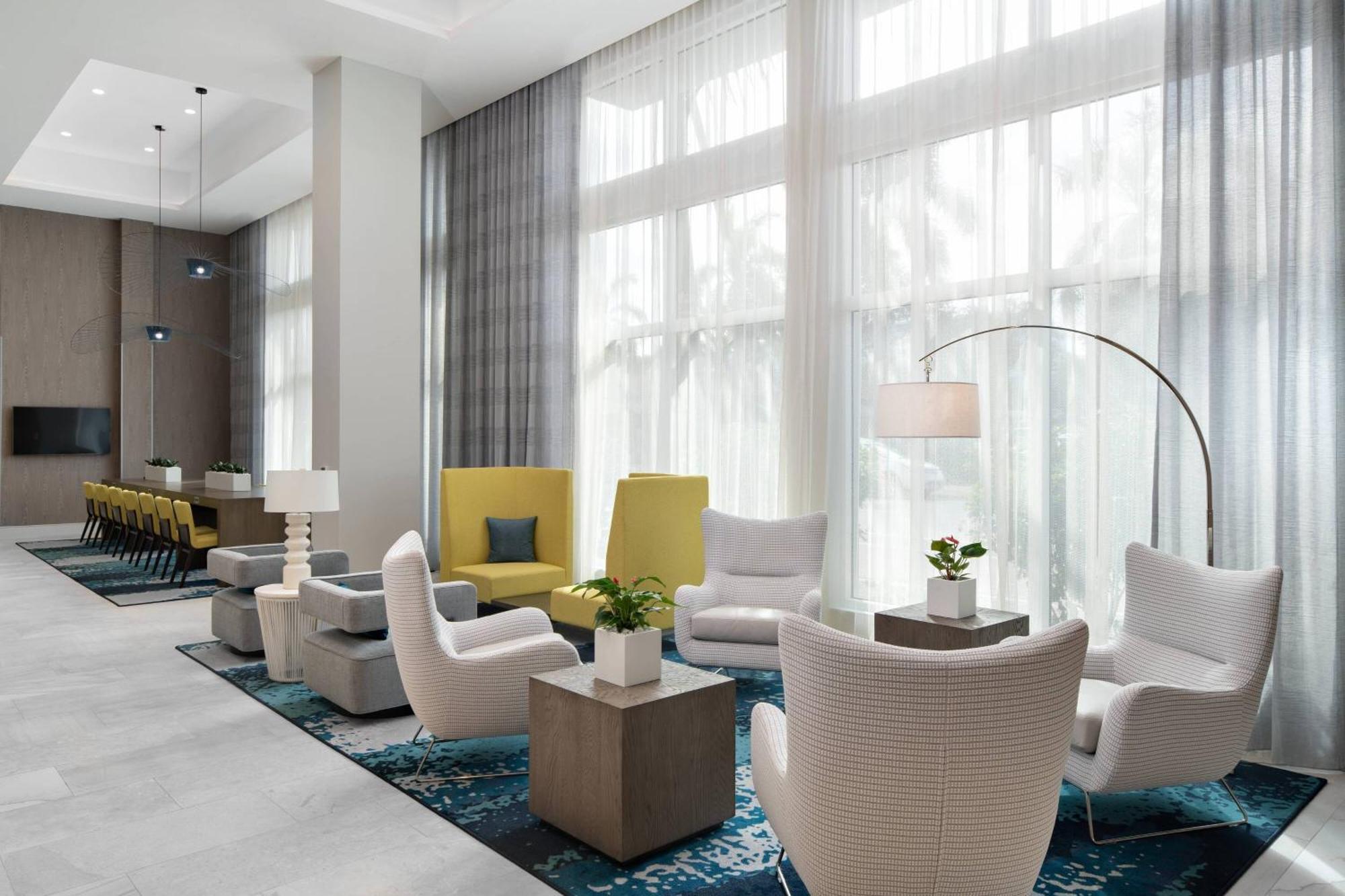 Courtyard By Marriott Delray Beach Esterno foto